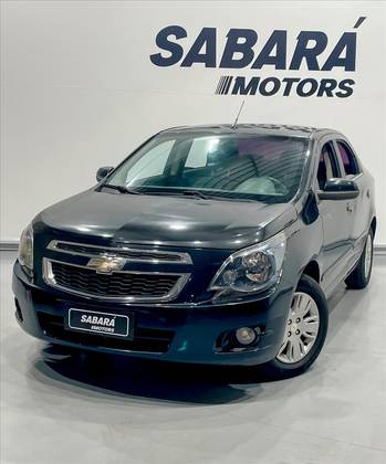 CHEVROLET COBALT 1.8 MPFI LTZ 8V FLEX 4P AUTOMÁTICO
